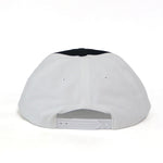 Cassowary Drive 2 Tone Logo Cap — back view showing snapback closure