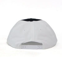 Cassowary Drive 2 Tone Logo Cap — back view showing snapback closure