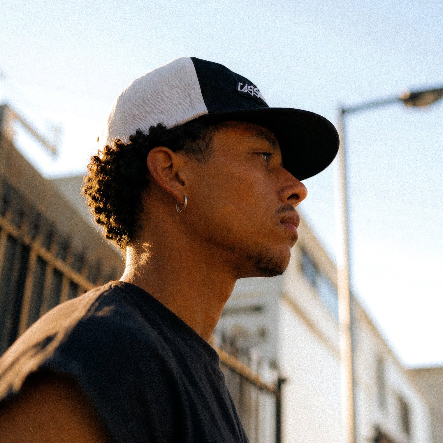 2 Tone Short Brim. Online Now.