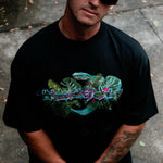 Chrome Series T-Shirt Green