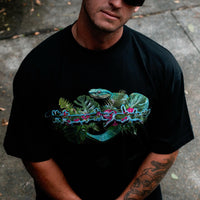 Chrome Series T-Shirt Green