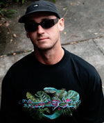 Chrome Series T-Shirt Green