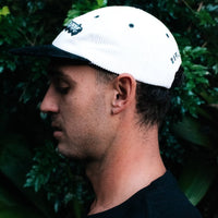 Logo Corduroy Cap