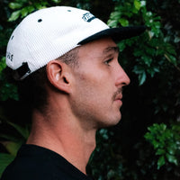 Logo Corduroy Cap