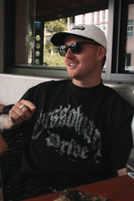 Camo Logo T