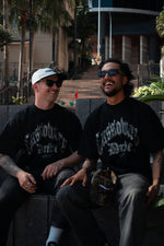 Camo Logo T
