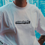 Team Logo T White