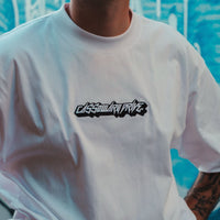 Team Logo T White