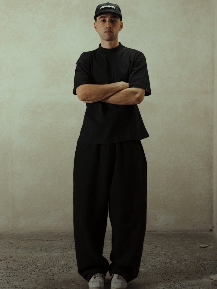 Overlock Track Pants — Cassowary Drive