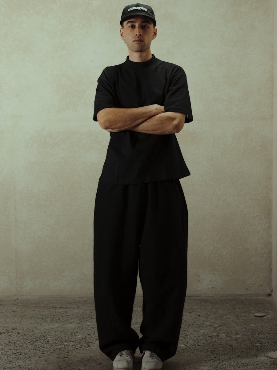 Overlock Track Pants — Cassowary Drive