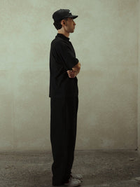 Overlock Track Pants — Cassowary Drive