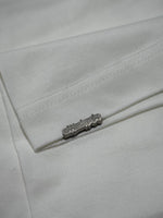 Team Logo T White