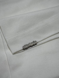 Team Logo T White