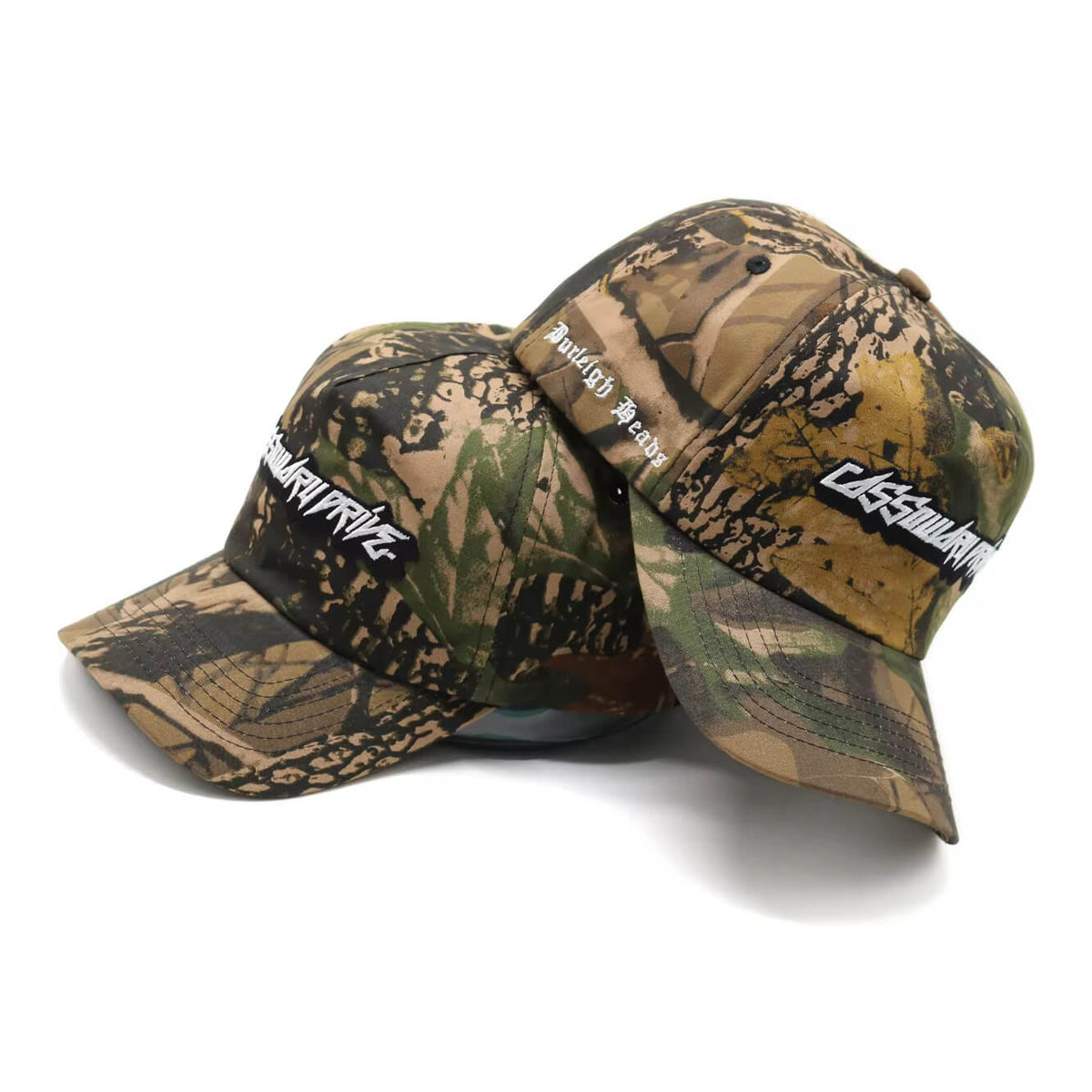 Camo Logo Cap