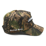 Camo Logo Cap