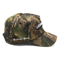 Camo Logo Cap
