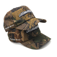 Camo Logo Cap