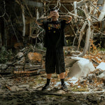 Chrome Series T-Shirt Gold