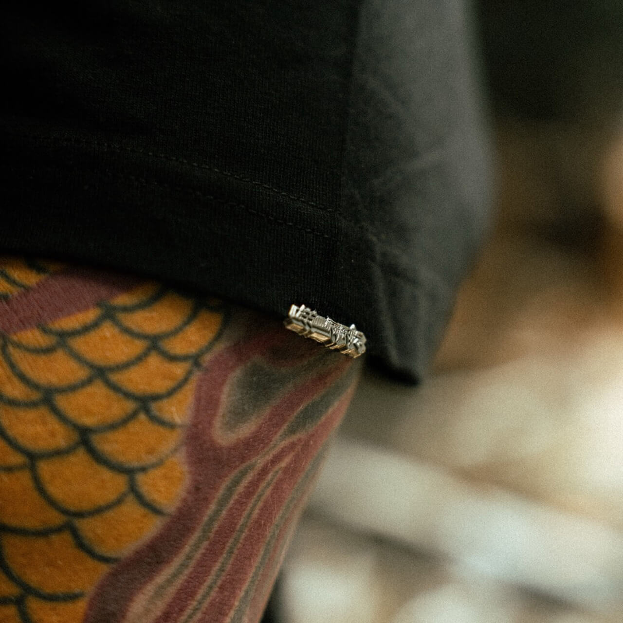 Chrome Series Gold Restock Live.