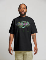 Chrome Series T-Shirt Green