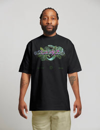 Chrome Series T-Shirt Green