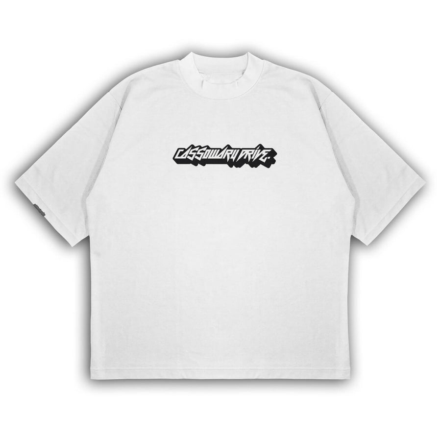 Team Logo T White
