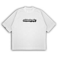 Team Logo T White