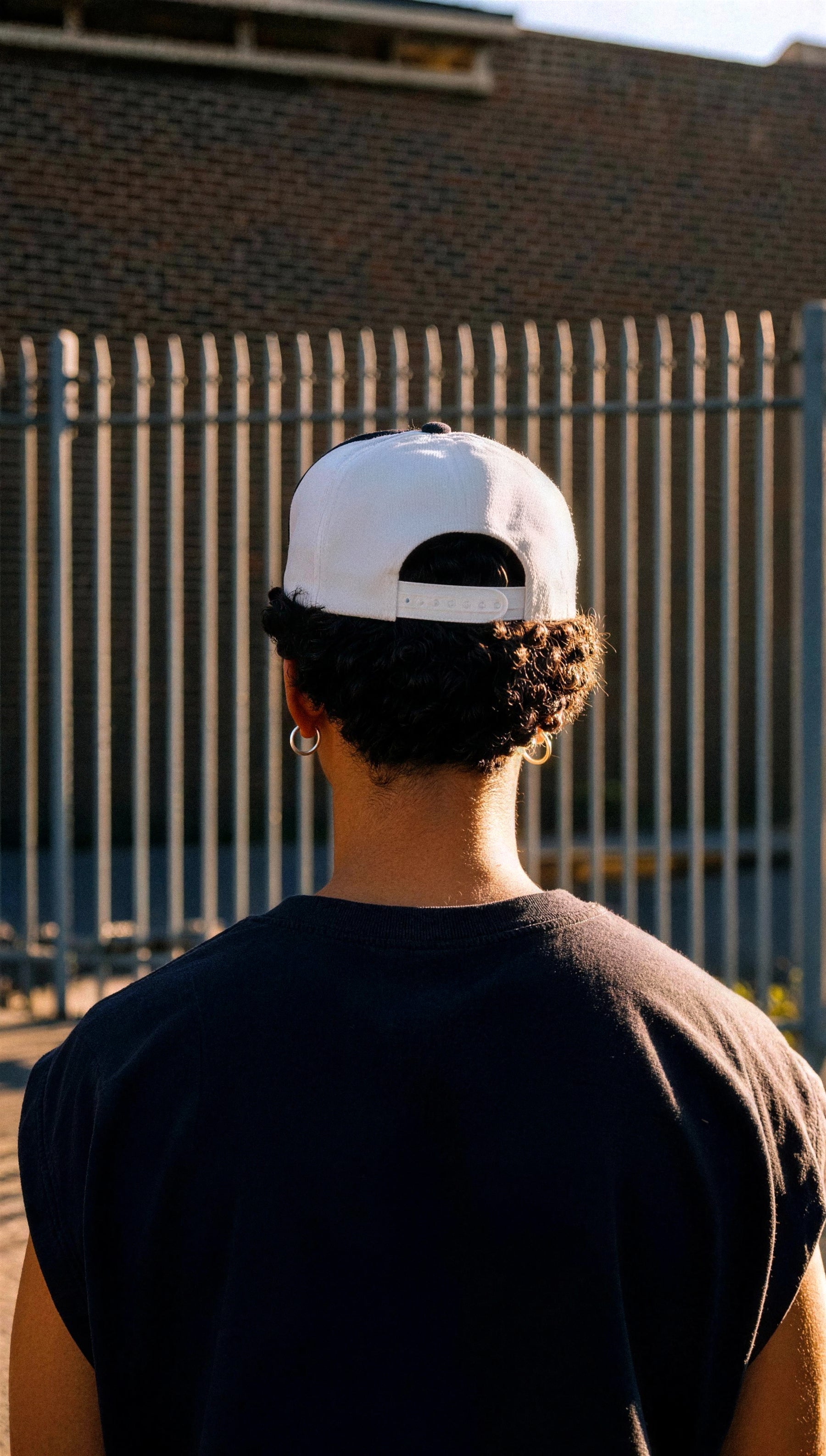 2 Tone Short Brim. Online Now.