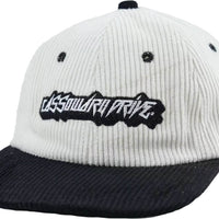 Logo Corduroy Cap
