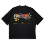 Chrome Series T-Shirt Gold