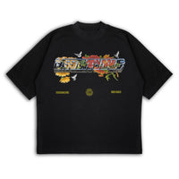 Chrome Series T-Shirt Gold