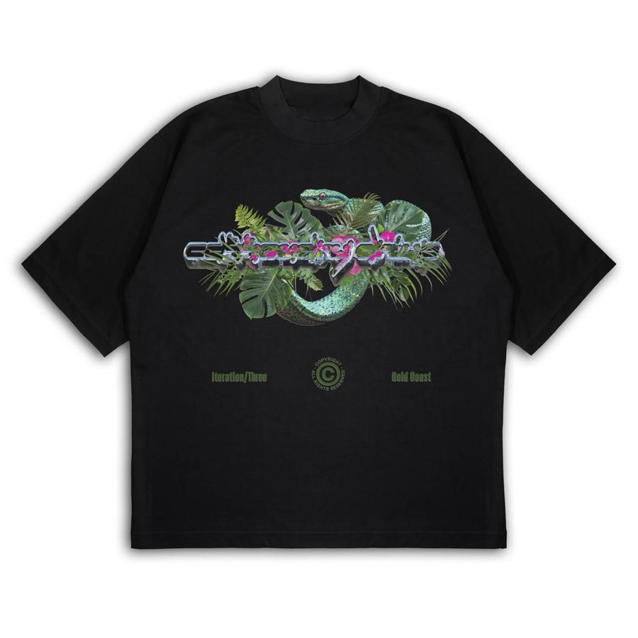 Chrome Series T-Shirt Green