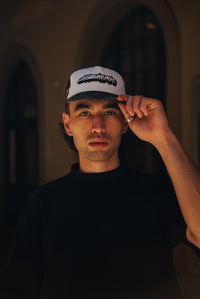 V2 Camo Short Brim — Cassowary Drive