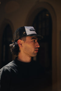 V2 Camo Short Brim — Cassowary Drive
